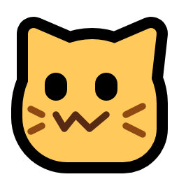 Emoji neocat