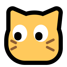 Emoji neocat_eyes