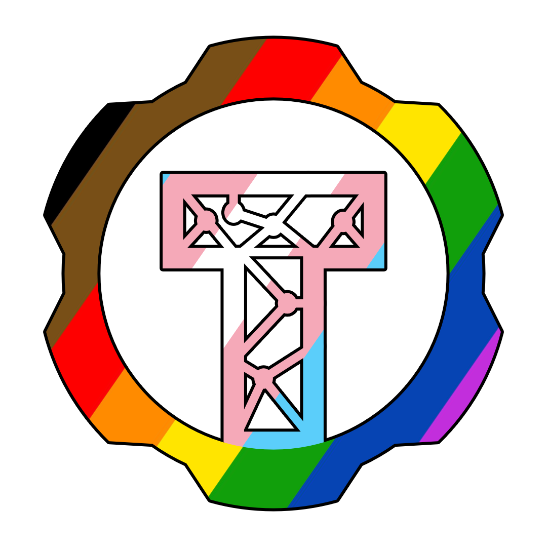 Emoji techlgbt