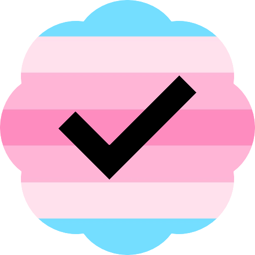 Emoji verifiedtransfem