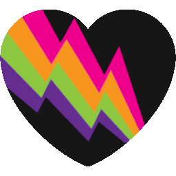 Emoji villain_heart