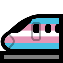 Emoji trainsgender