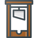 Emoji guillotine