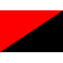 Emoji anarchistflag