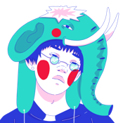 Emoji toot_works_girl