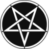 Emoji invertedpentagram