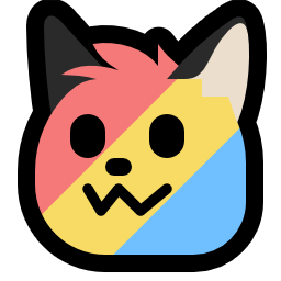 Emoji neofox_flag_pan
