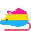 Emoji rat_pan