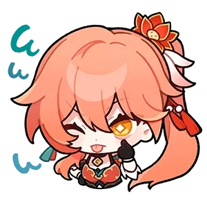 Emoji hsr_guinaifen_tongue