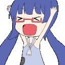 Emoji una_megane_yay_superfast