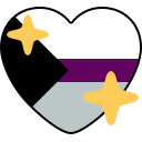 Emoji heart_sp_demi