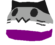 Emoji spinny_cat_ace