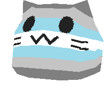 Emoji spinny_cat_demiboy