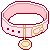Emoji collar