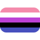 Emoji genderfluid
