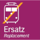 Emoji schienenersatz_db