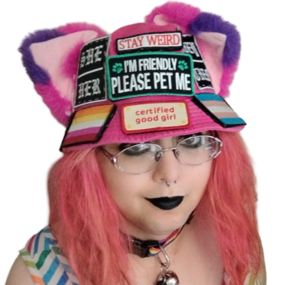 Avatar for 🌈 vanta rainbow black: off her antidepressant edition :( 🌈