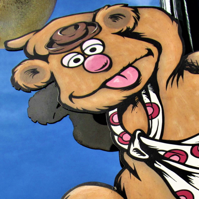 Profile image for Muppet GIF of the Day